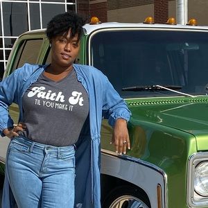 Graphic Grey T-Shirt